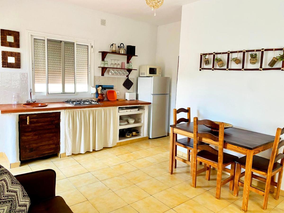 Appartement Poniente à Barbate Extérieur photo