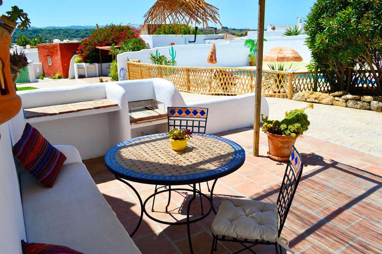 Appartement Poniente à Barbate Extérieur photo