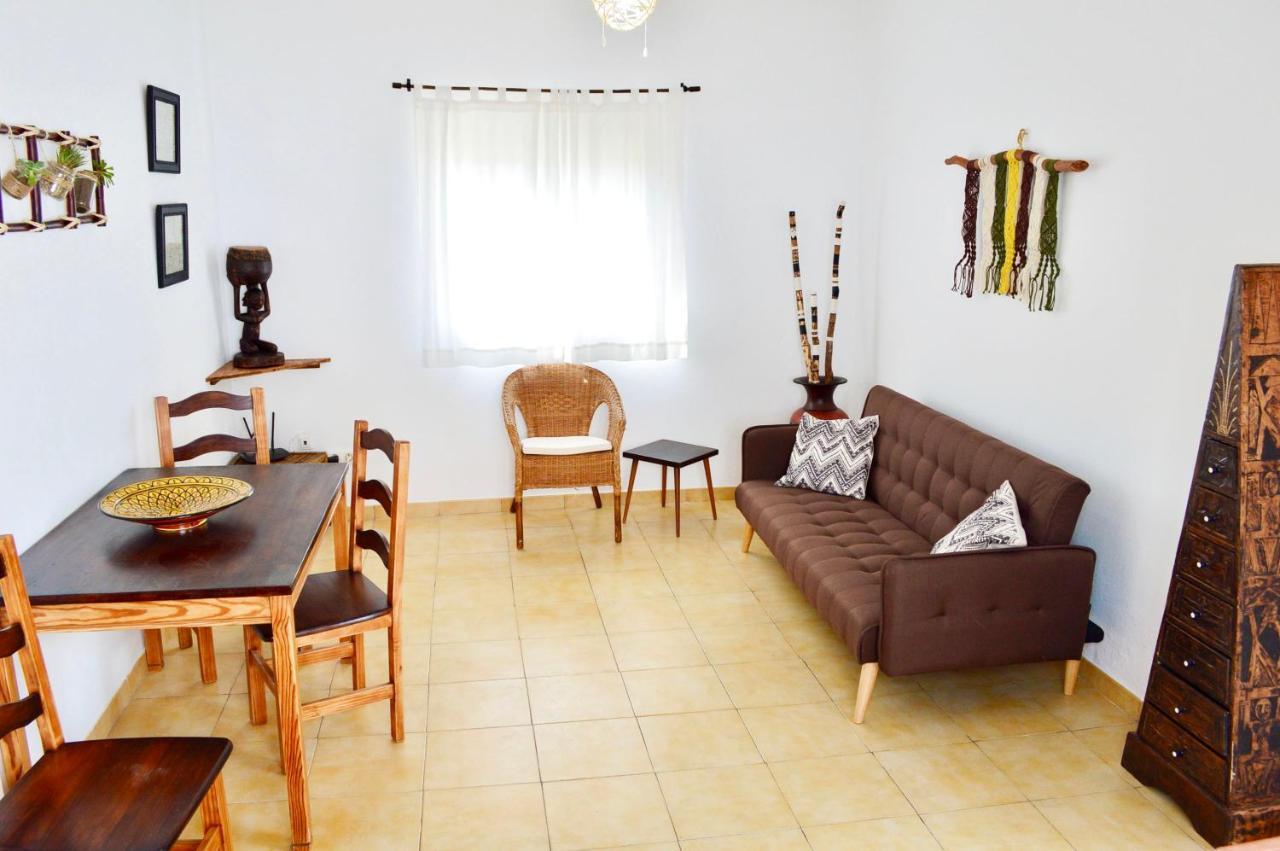 Appartement Poniente à Barbate Extérieur photo