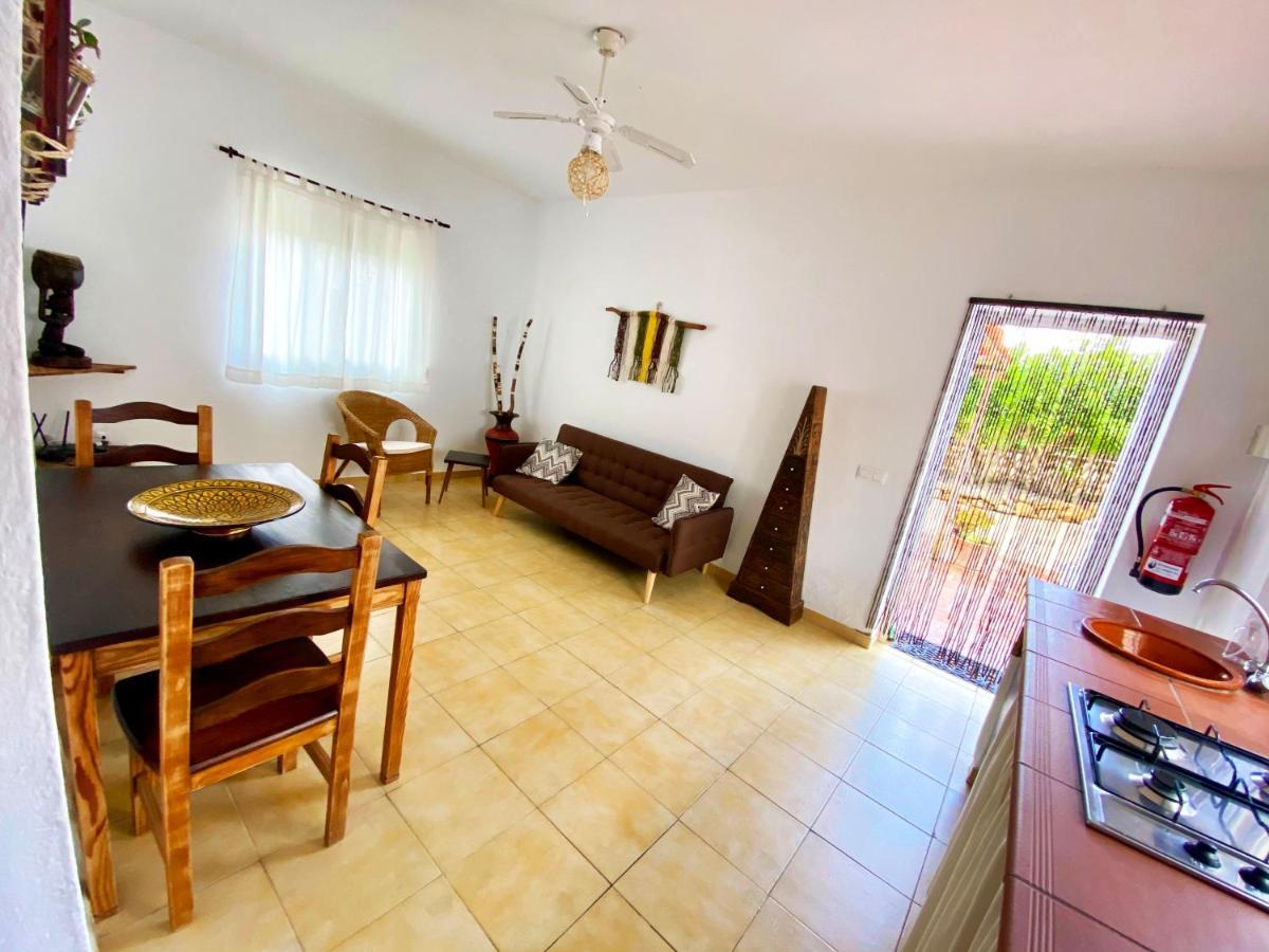 Appartement Poniente à Barbate Extérieur photo