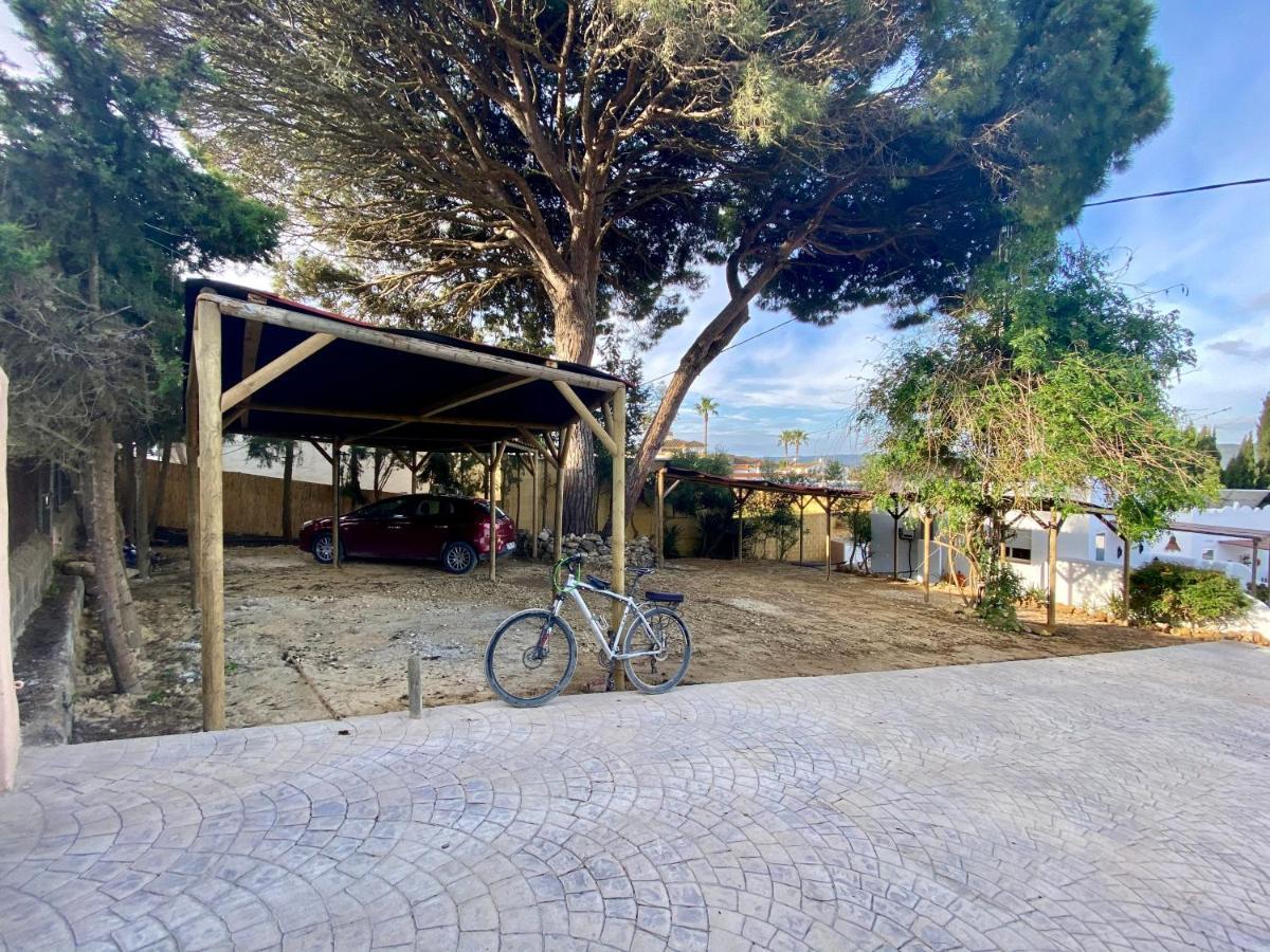 Appartement Poniente à Barbate Extérieur photo