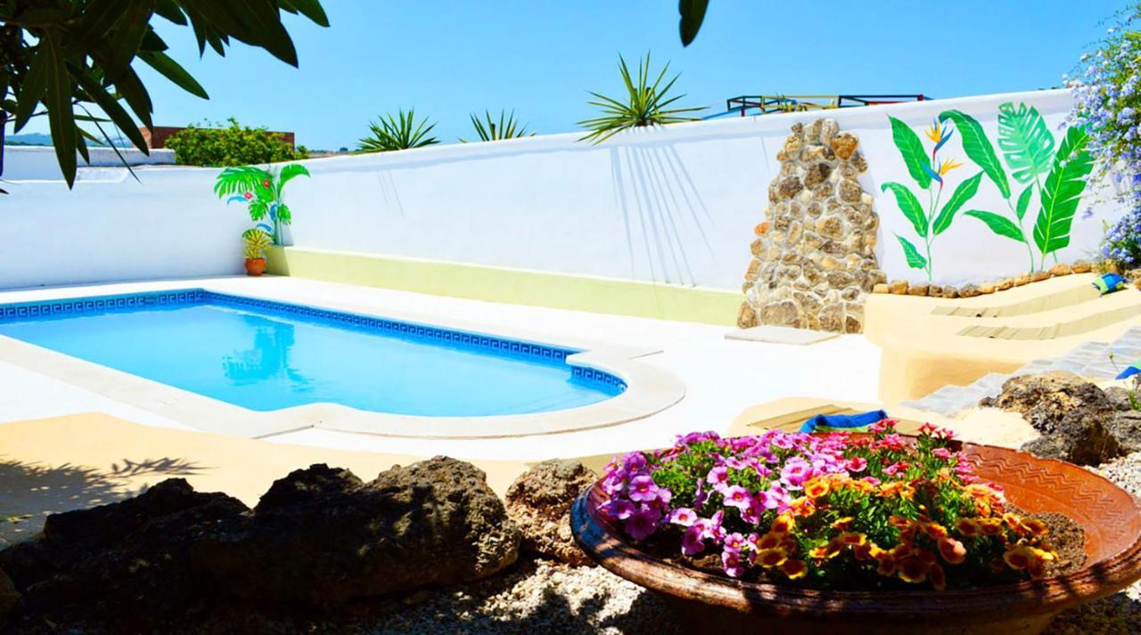 Appartement Poniente à Barbate Extérieur photo
