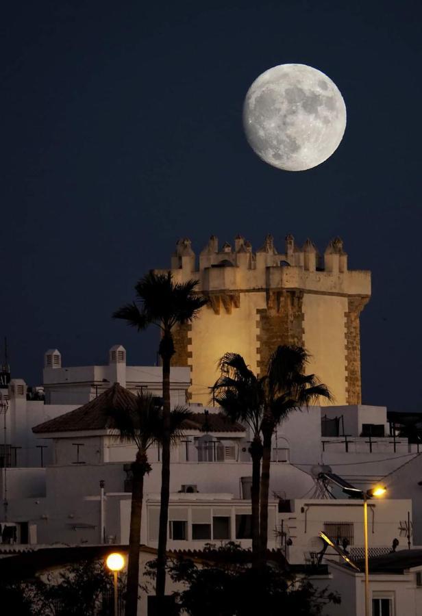 Appartement Poniente à Barbate Extérieur photo